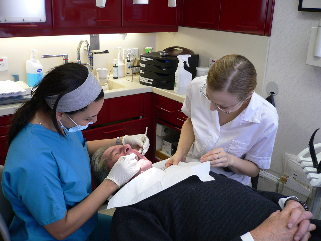 What Does it Take to Become a Dentist?