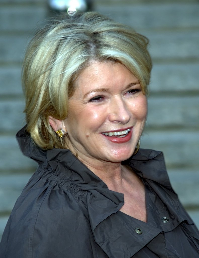 How Martha Stewart made a dental bridge look easy